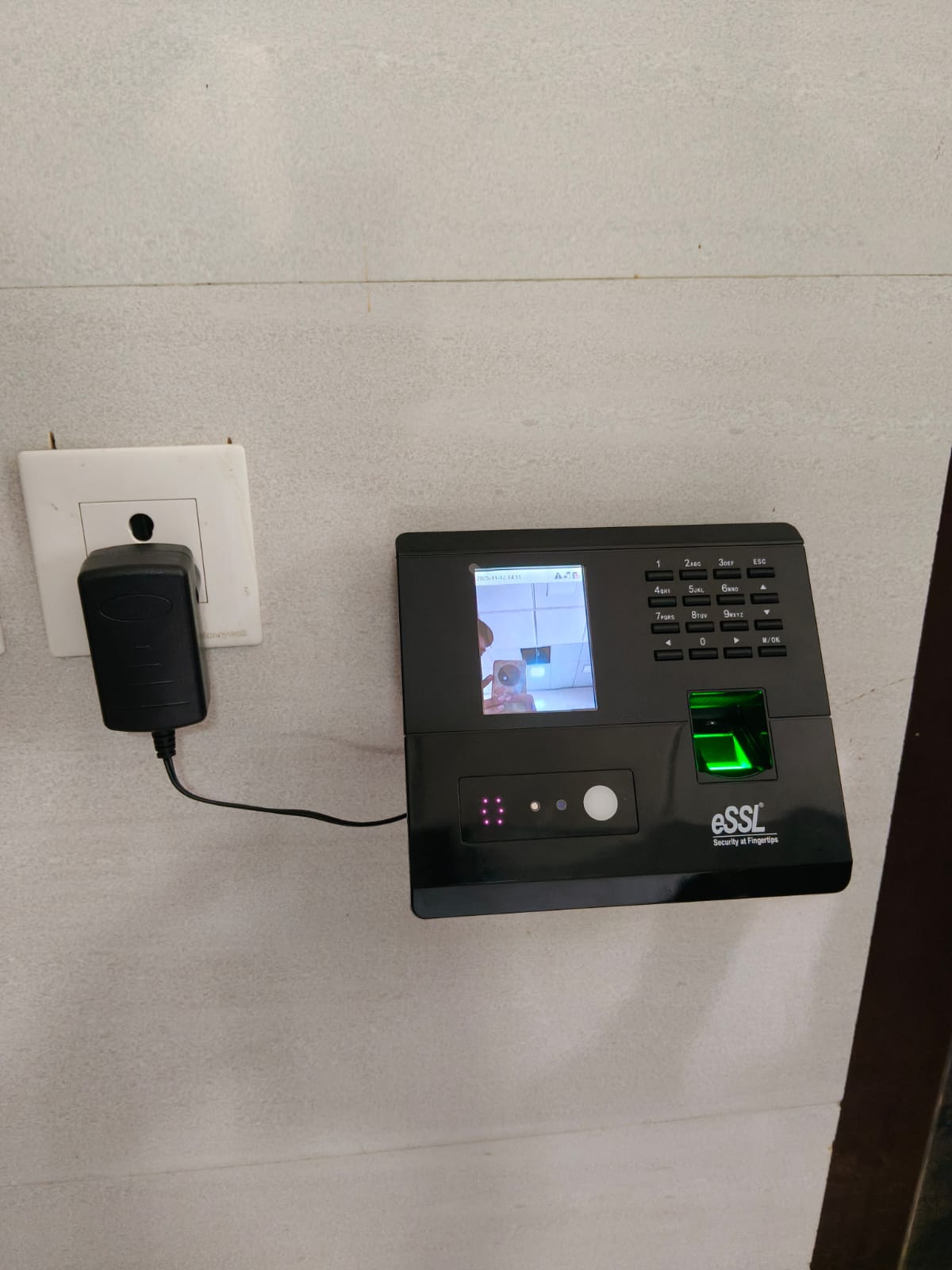 FACE Fingerprint Attendance Machine AIFACE-URANUS