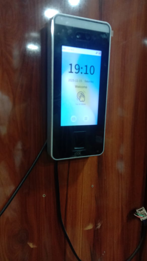 eSSL AIFACE ERIS Face Recognition Attendance System