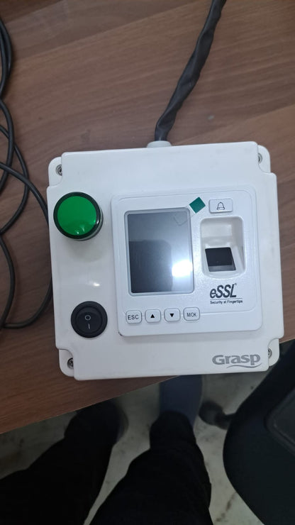 Fingerprint Attendance Machine eSSL SF100