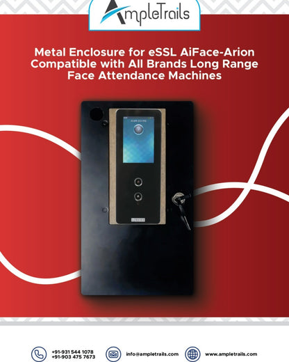 Metal Enclosure for MATRIX COSEC ARGO FACEE