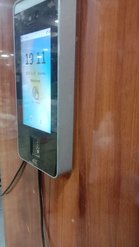 eSSL AIFACE ERIS Face Recognition Attendance System