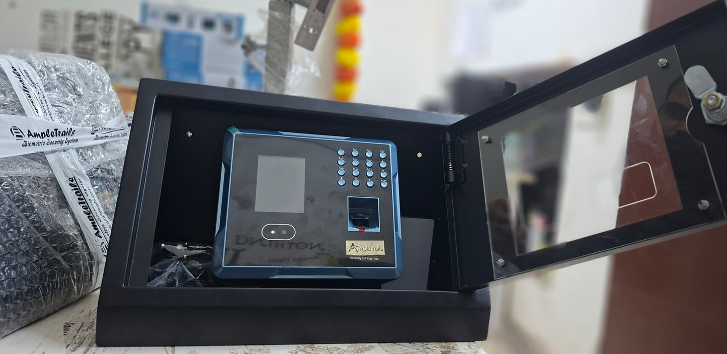 Metal Enclosure for eSSL Aiface Uranus, MB20, Mb160