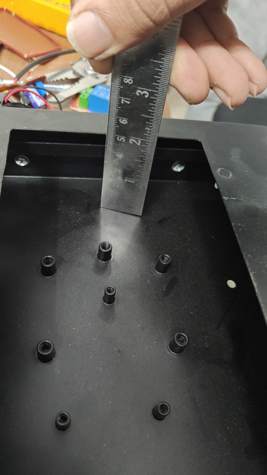 Metal Enclosure for eSSL Aiface Eris – Secure, Smart Made in India