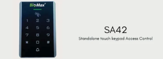 BioMax SA42 Standalone RFID Access Controller – Single-door System