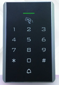 BioMax SA42 Standalone RFID Access Controller – Single-door System