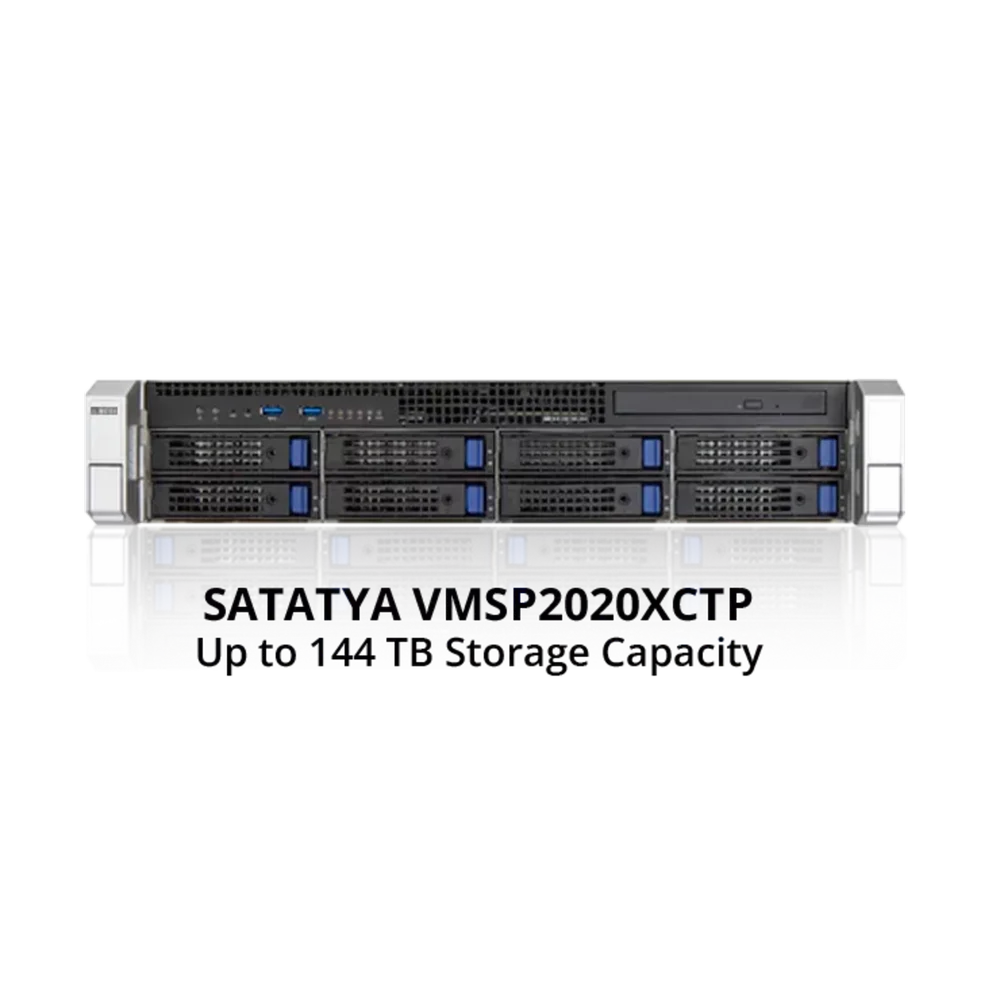 SATATYA VMSP2020XCTP