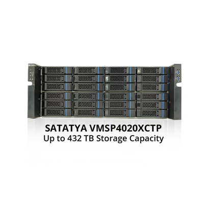 SATATYA VMSP4020XCTP