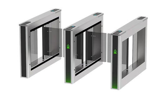 ZKTeco Saturn-S2200 Swing Barrier Turnstile