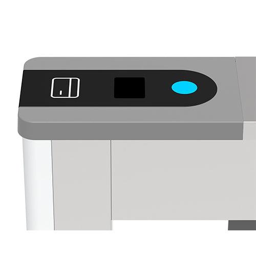 ZKTeco Saturn-S2200 Swing Barrier Turnstile