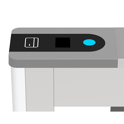 ZKTeco Saturn-S2200 Swing Barrier Turnstile