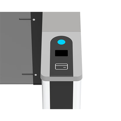 ZKTeco Saturn-S2000 Swing Barrier Turnstile