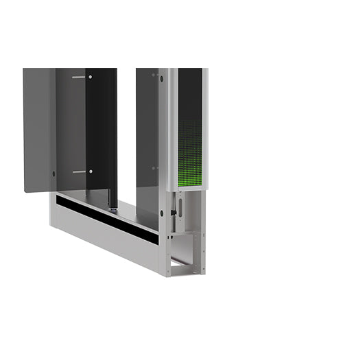 ZKTeco Saturn-S2200 Swing Barrier Turnstile