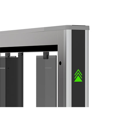 ZKTeco Saturn-S2200 Swing Barrier Turnstile
