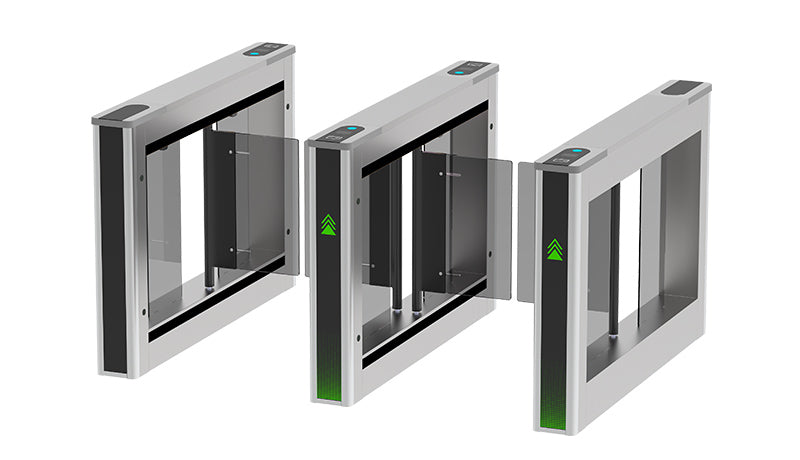 ZKTeco Saturn-S2000 Swing Barrier Turnstile