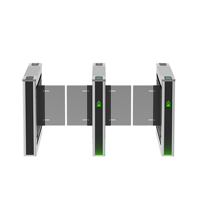 ZKTeco Saturn-S2000 Swing Barrier Turnstile
