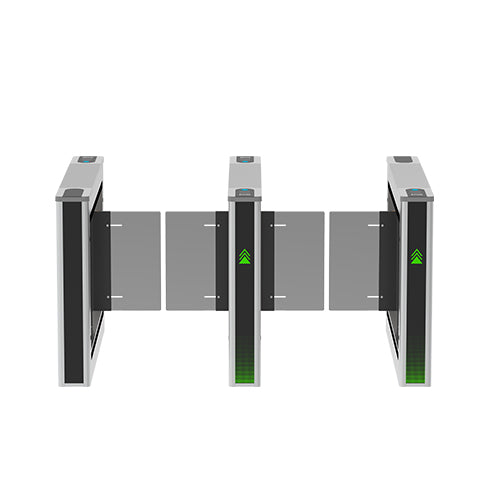 ZKTeco Saturn-S2000 Swing Barrier Turnstile