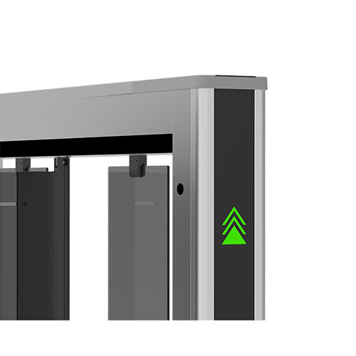 ZKTeco Saturn-S2000 Swing Barrier Turnstile