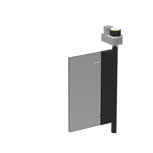 ZKTeco Saturn-S2000 Swing Barrier Turnstile
