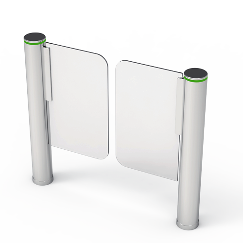 ZKTeco SBT3000S Swing Barrier Turnstile
