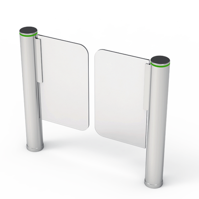 ZKTeco SBT3000S Swing Barrier Turnstile
