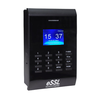 eSSL SC-405 RFID Card Reader – 13.56MHz Mifare for Access Control