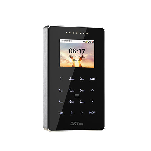ZKTeco SC800+ID Multi-Protocol RFID Terminal Biometric Time Attendance Device