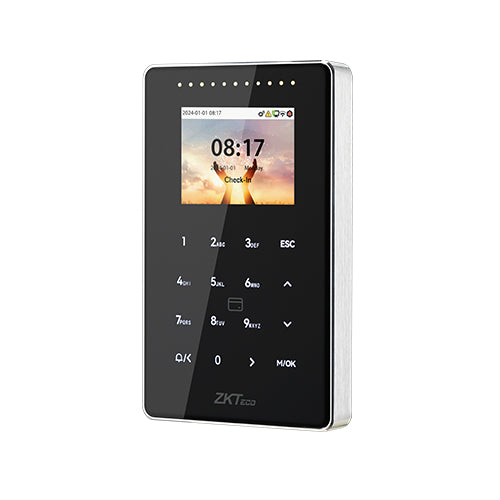 ZKTeco SC800+ID Multi-Protocol RFID Terminal Biometric Time Attendance Device