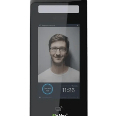 BioMax Speedface 5 THRL AI Face Recognition Terminal – High-Speed Biometric Access