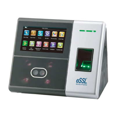 eSSL SFace900 Face Recognition Attendance Terminal with Access Control
