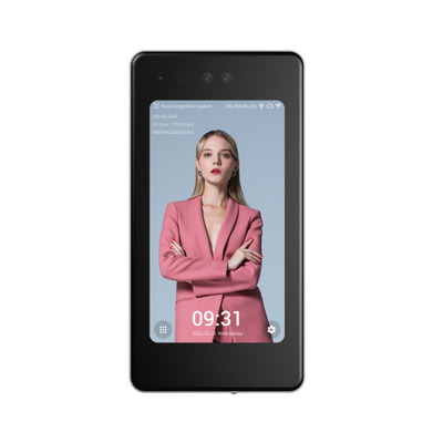 BioMax Speedface 7 AI Face Recognition Terminal – High-Speed Biometric Access