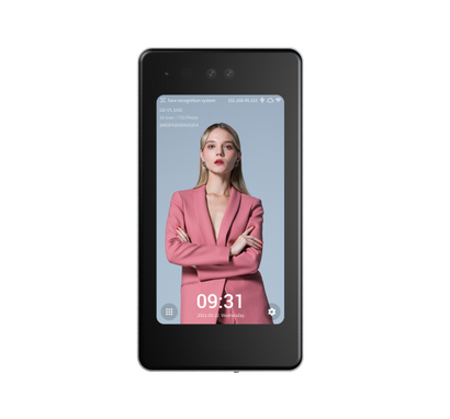 BioMax Speedface 7 AI Face Recognition Terminal – High-Speed Biometric Access