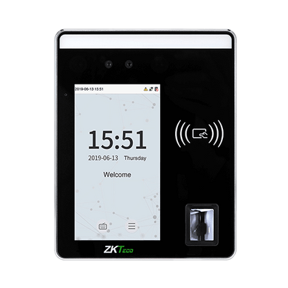 ZKTeco SpeedFace-H5L Face Recognition Attendance Terminal