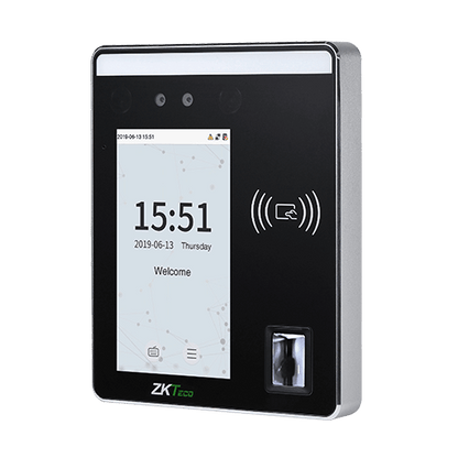 ZKTeco SpeedFace-H5L Face Recognition Attendance Terminal