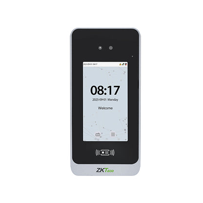 ZKTeco SpeedFace M4 AI Face Recognition Attendance Terminal