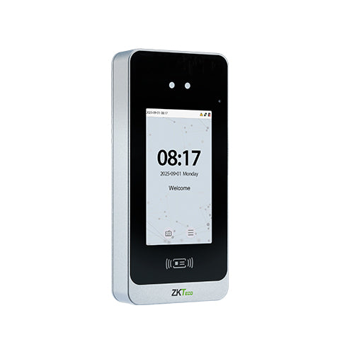 ZKTeco SpeedFace M4 AI Face Recognition Attendance Terminal