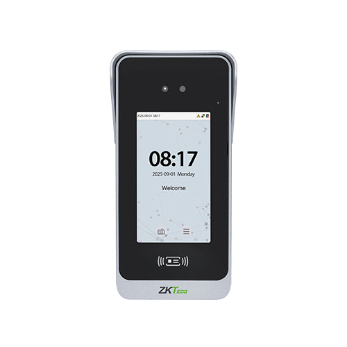 ZKTeco SpeedFace M4 AI Face Recognition Attendance Terminal