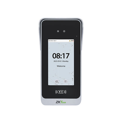 ZKTeco SpeedFace M4 AI Face Recognition Attendance Terminal