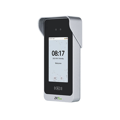 ZKTeco SpeedFace M4 AI Face Recognition Attendance Terminal