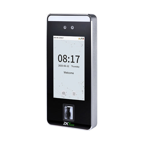ZKTeco SpeedFace-V5L+WiFi Face Recognition Attendance Terminal