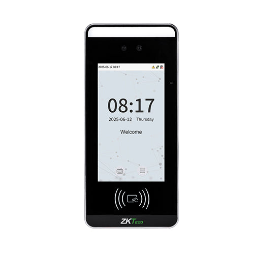 ZKTeco SpeedFace-V5L+WiFi Face Recognition Attendance Terminal