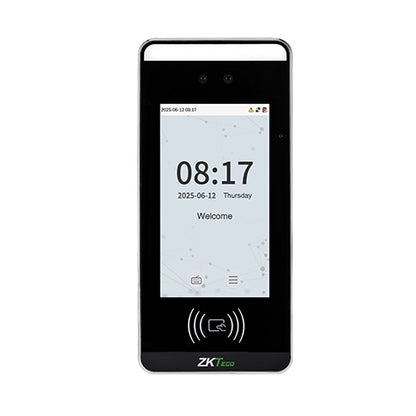 ZKTeco SpeedFace-V5L+WiFi Face Recognition Attendance Terminal