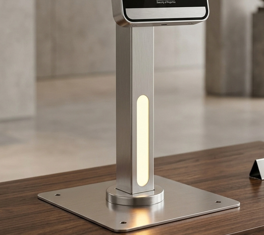 Table Stand For Biometric Attendance Machine 13.5/1 Inch