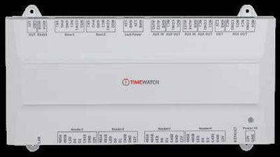 TimeWatch TF-2DCW Two-Door Controller for TrueFace Series Readers