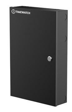 TimeWatch TF-4DCW Four-Door Controller for TrueFace Readers with Enclosure