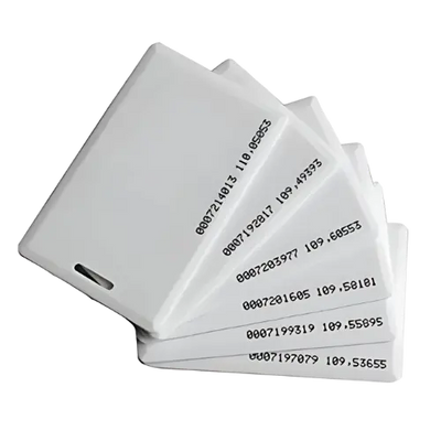 TimeWatch EM Thick RFID Proximity Card