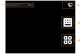 TimeWatch AI Face Recognition Terminal with Wiegand Reader Support – Mifare – View 8
