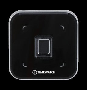 TimeWatch Fingerprint Access Reader with Mifare Card – View 2