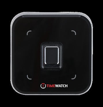 TimeWatch Fingerprint Access Reader with EM Proximity Card – View 3