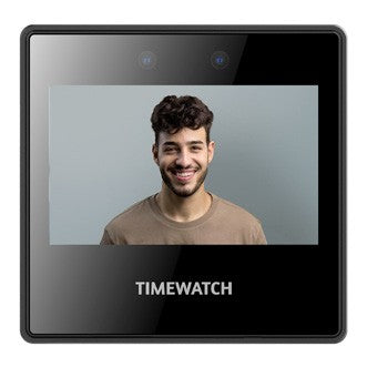 TimeWatch TrueFace 2000 Speed Face Recognition Attendance Device – View 2