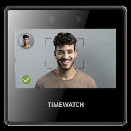 TimeWatch TrueFace 2000 Speed Face Recognition Attendance Device – View 4